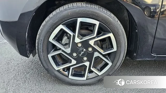 Kia The New Kia Ray id 3591326 из Кореи 15