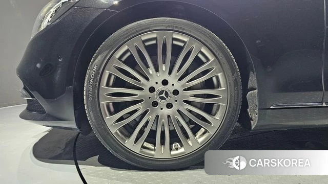 Mercedes-Benz S-Class W222 id 4620588 из Кореи 15