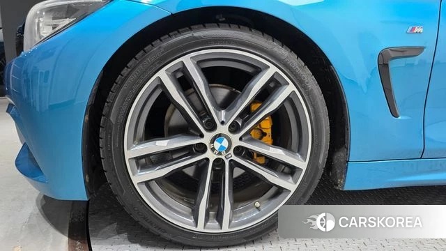 BMW 4 Series (F32) id 4663014 из Кореи 29