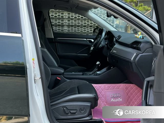 Audi Q3 Sportback id 4278761 из Китая 22