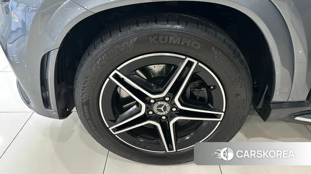 Mercedes-Benz GLE-Class W167 id 3794895 из Кореи 14