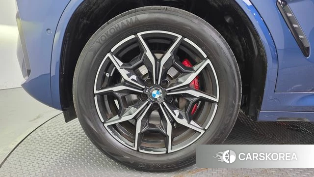 BMW X3 (G01) id 4655669 из Кореи 28