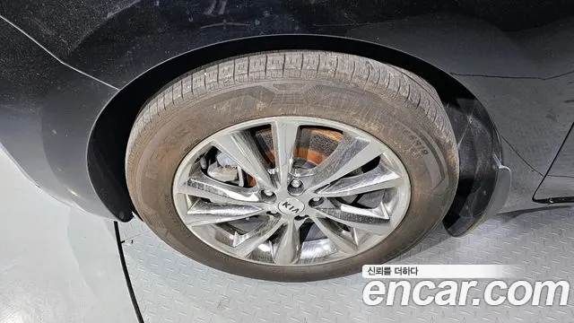 Kia The New Carnival id 2501977 из Кореи 15