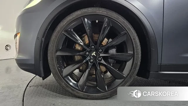 Tesla Model X id 3525372 из Кореи 15