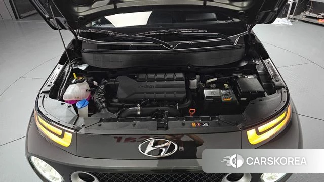 Hyundai Casper id 4200997 из Кореи 28