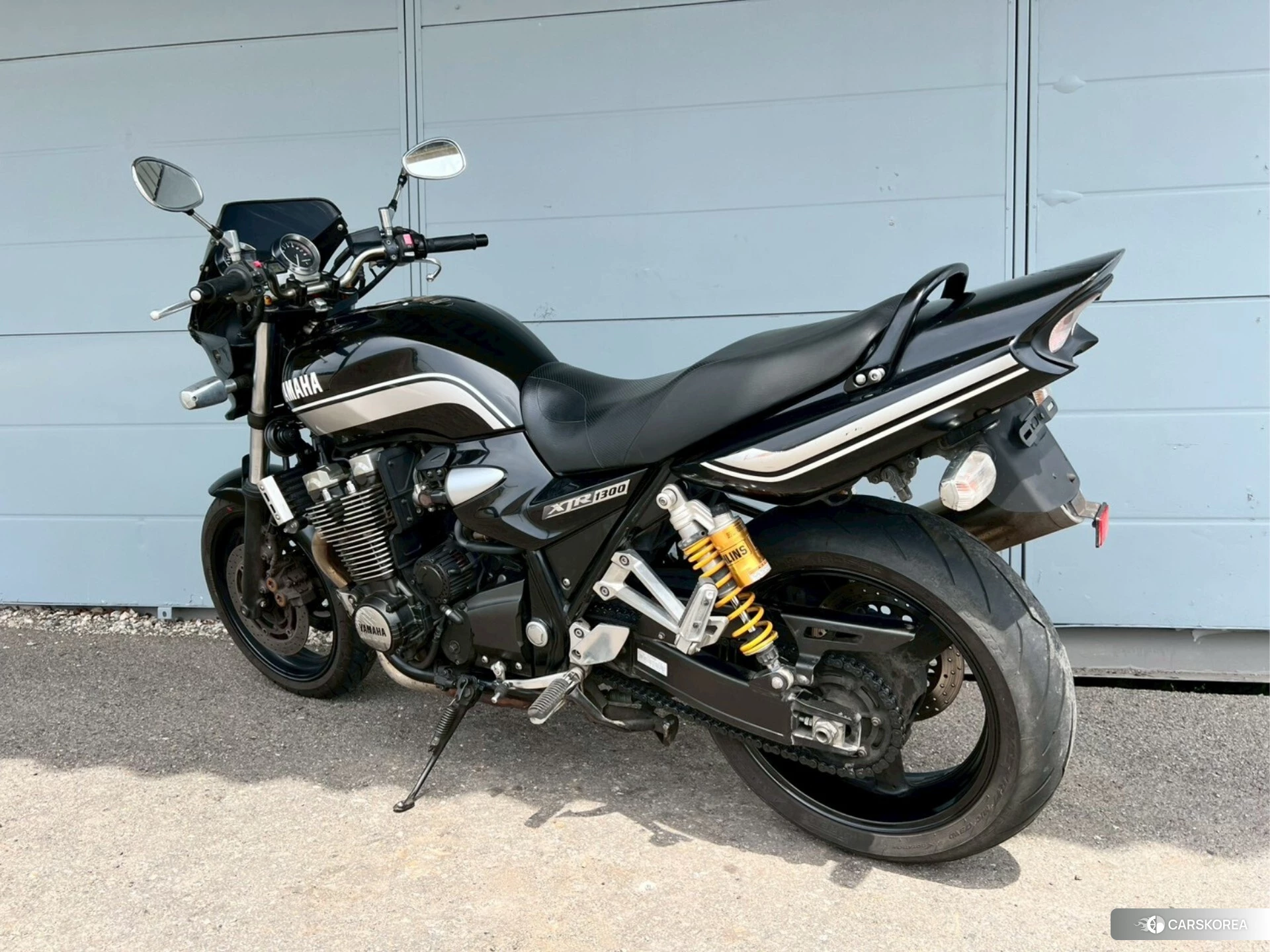 Проданный Yamaha XJR 1300 2017 из Японии, фото 5