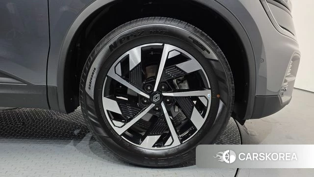 Renault Korea (Samsung) The New QM6 id 4879570 из Кореи 27