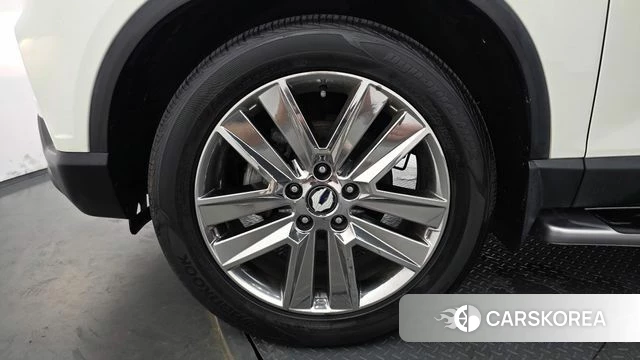 Ssangyong Rexton Sports id 4750901 из Кореи 15