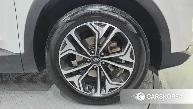Hyundai Santa Fe TM id 4677825 из Кореи 26