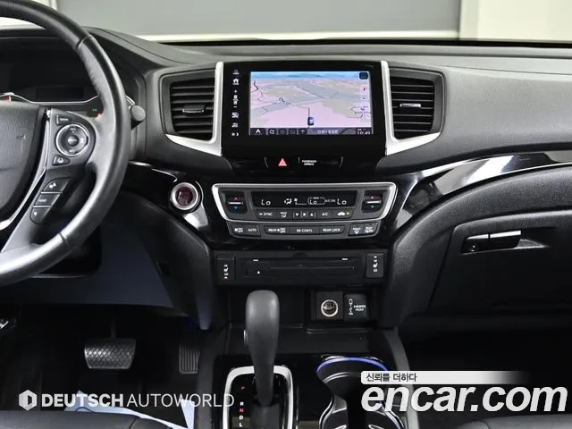 Honda Pilot 3rd generation id 2682537 из Кореи 15