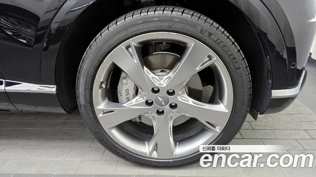 Genesis GV80 id 2685636 из Кореи 15