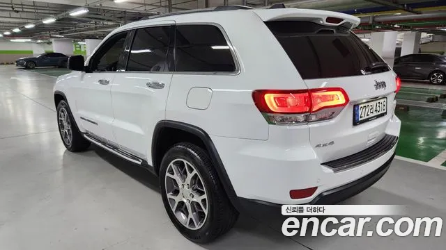 Jeep Grand Cherokee id 2583459 из Кореи 15