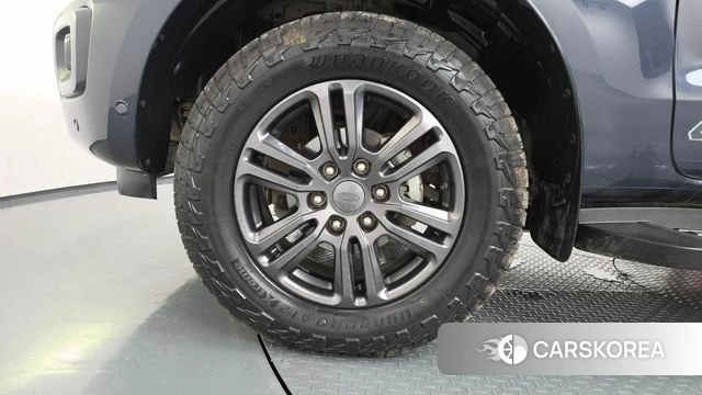 Ford Ranger 3rd Generation id 4402224 из Кореи 31