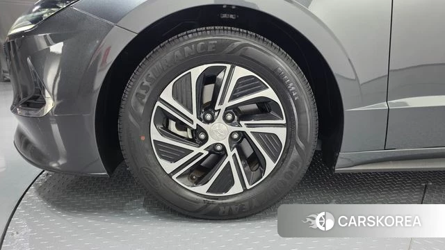 Hyundai Sonata Hybrid (DN8) id 4444881 из Кореи 15