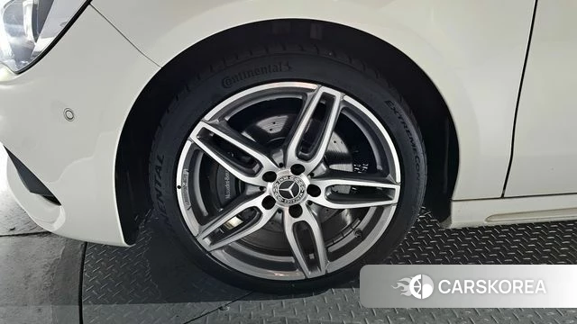 Mercedes-Benz CLA-Class C117 id 4326025 из Кореи 15