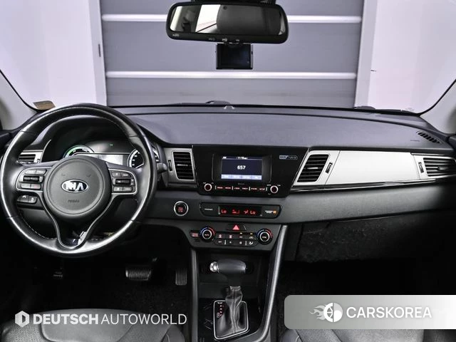 Kia Niro id 3955714 из Кореи 15