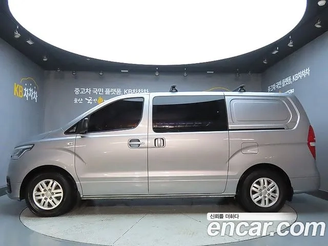 Hyundai The New Grand Starex id 2876585 из Кореи 15