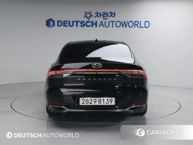 Hyundai The New Grandeur IG id 4384193 из Кореи 8
