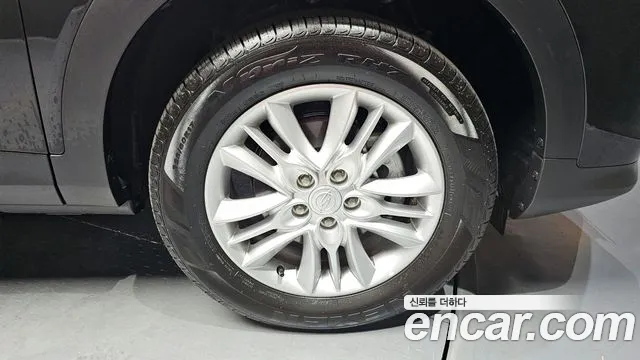 Ssangyong Beautiful Korando id 2822682 из Кореи 15