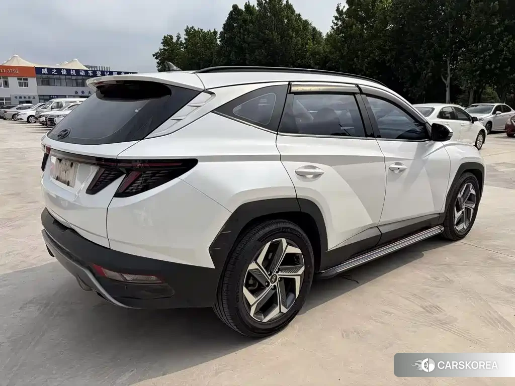 Hyundai Tucson id 4679520 из Китая 11
