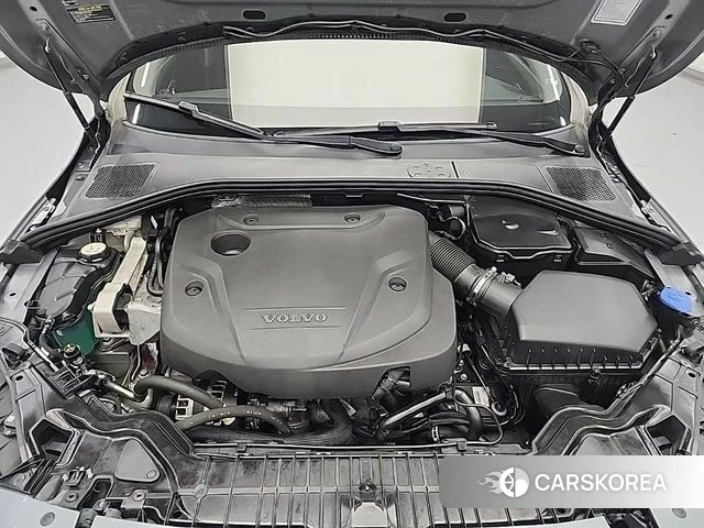 Volvo S60 id 4496846 из Кореи 13