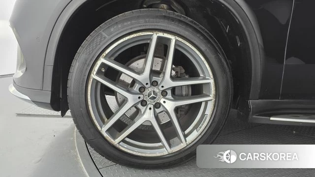 Mercedes-Benz GLE - Class W166 id 4459576 из Кореи 15