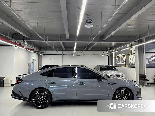 Hyundai Sonata D Edge (DN8) id 3823760 из Кореи 15