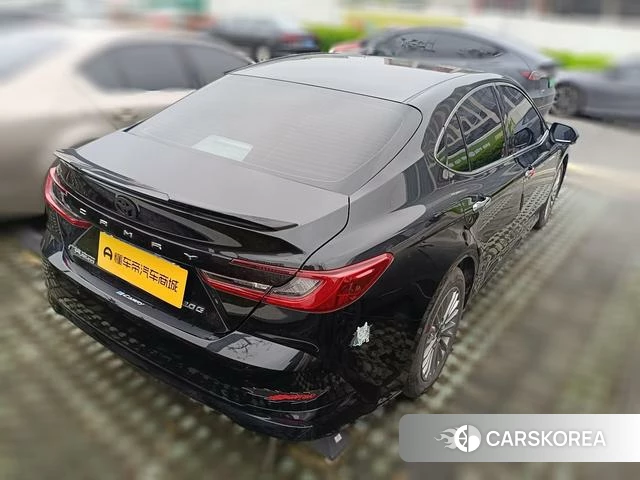 Toyota Camry 2024 Черный из Китая, фото 5