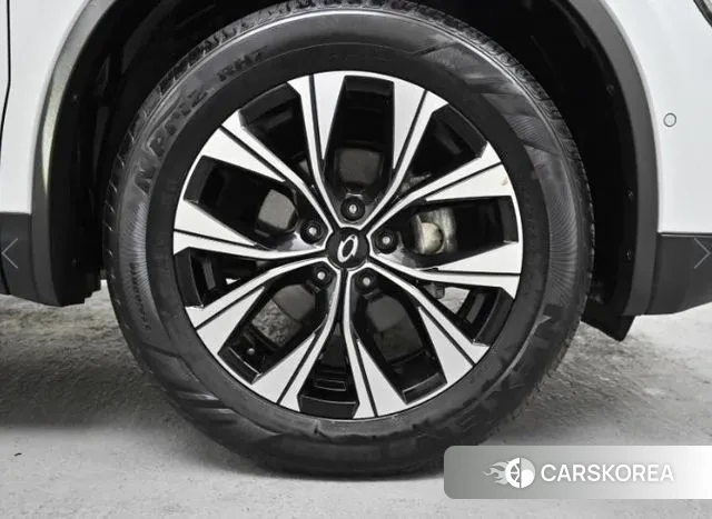 Renault Korea (Samsung) The New QM6 id 3472550 из Кореи 15