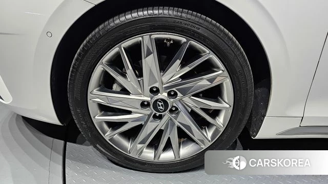 Hyundai The New Grandeur IG id 4195787 из Кореи 15