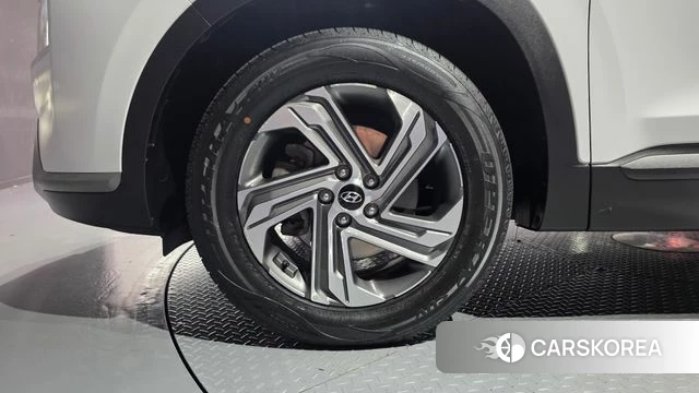 Hyundai The New Santa Fe id 4717233 из Кореи 15