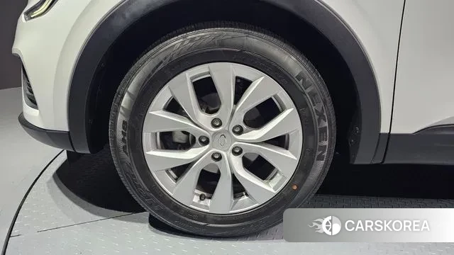 Renault Korea (Samsung) XM3 id 3736398 из Кореи 15