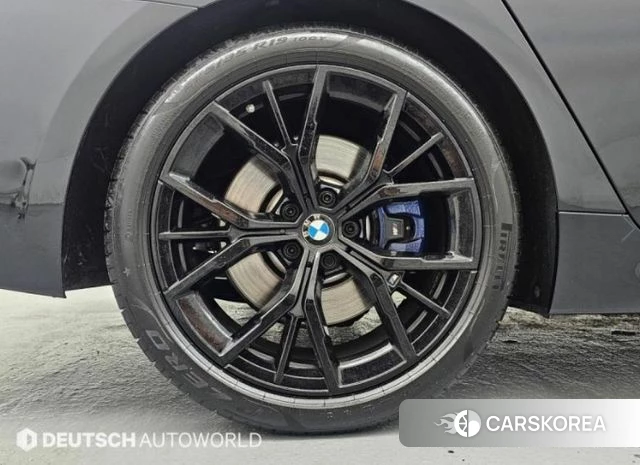 BMW 5 Series (G30) id 4784552 из Кореи 15