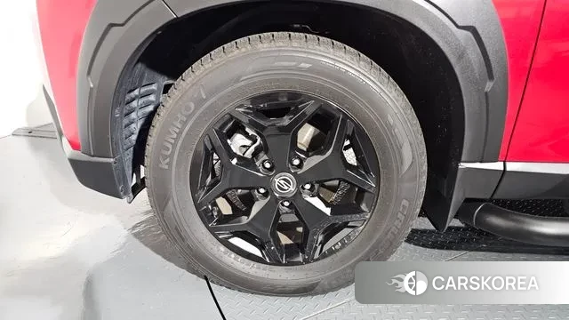 Ssangyong The New Rexton Sports Cannes id 3306195 из Кореи 15