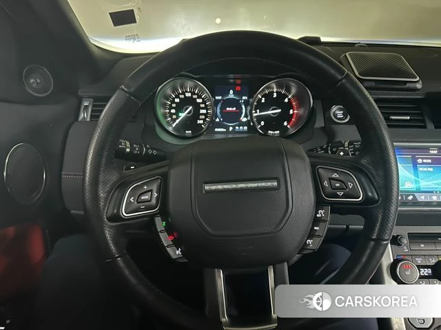 Land Rover Range Rover Evoque 2019 Красный из Кореи, фото 5