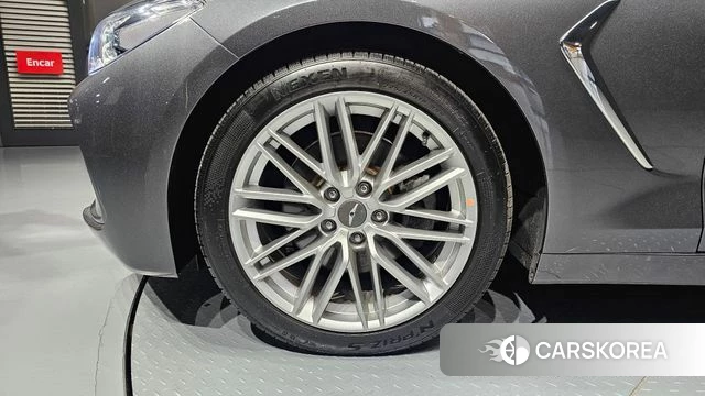 Genesis G70 id 4384571 из Кореи 25