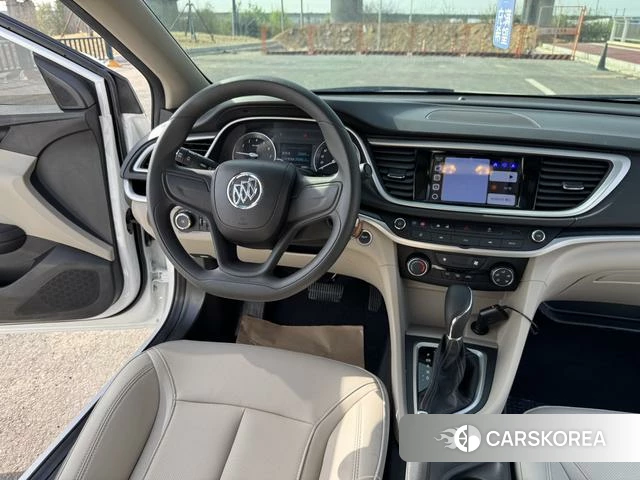 Buick Yinglang id 4212508 из Китая 26
