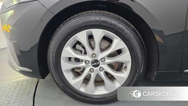 Kia K8 id 4414830 из Кореи 27