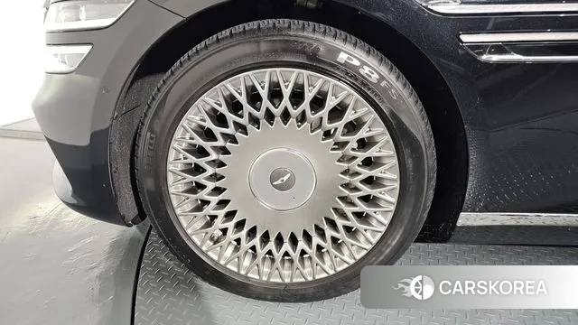 Genesis G80 (RG3) id 3468240 из Кореи 15