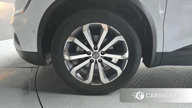 Renault Korea (Samsung) The New QM6 id 4356364 из Кореи 29