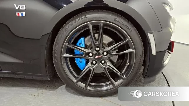 Chevrolet (GM Daewoo) The New Camaro id 3479870 из Кореи 15