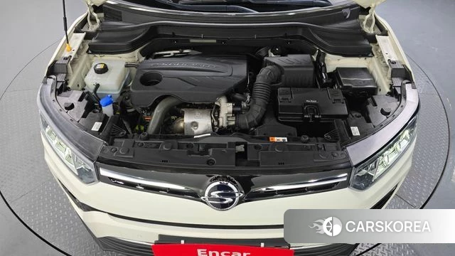 Ssangyong Berry New Tivoli id 3795140 из Кореи 15