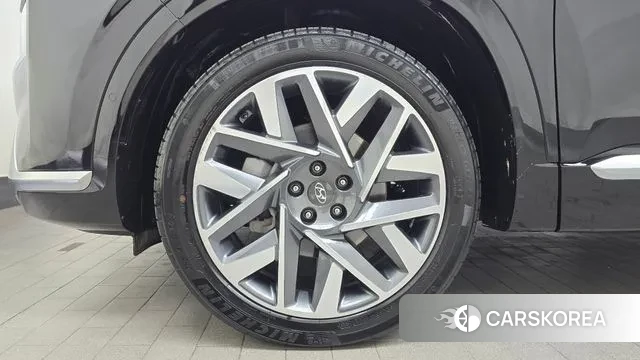 Hyundai The New Santa Fe id 3551639 из Кореи 15