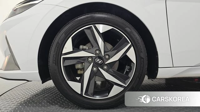 Hyundai Avante Hybrid (CN7) id 4518068 из Кореи 25