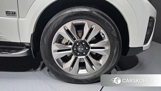 Kia Mohave Master id 3406961 из Кореи 15