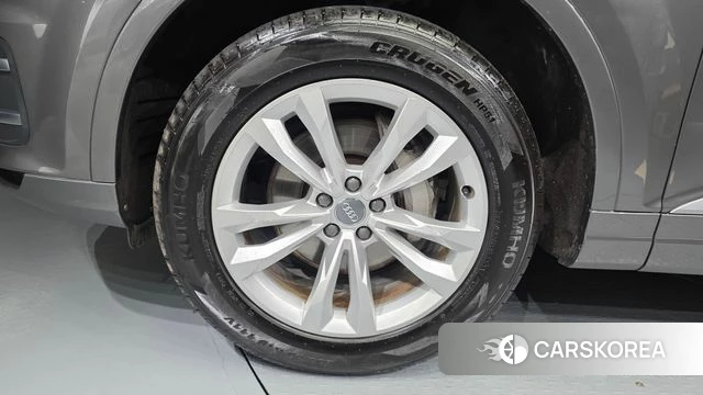 Audi Q7 (4M) id 4350993 из Кореи 27