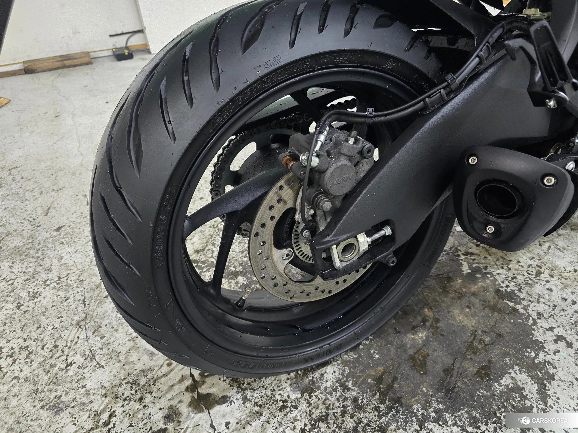 Suzuki GSX-S1000F id 3947863 из Японии 20