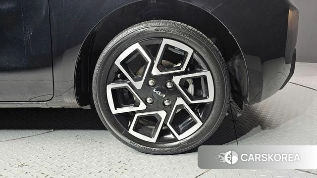 Kia The New Kia Ray id 3799012 из Кореи 15