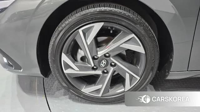 Hyundai The New Avante (CN7) id 3538986 из Кореи 15