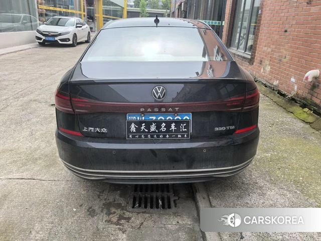 Volkswagen Passat 2022 Черный из Китая, фото 6